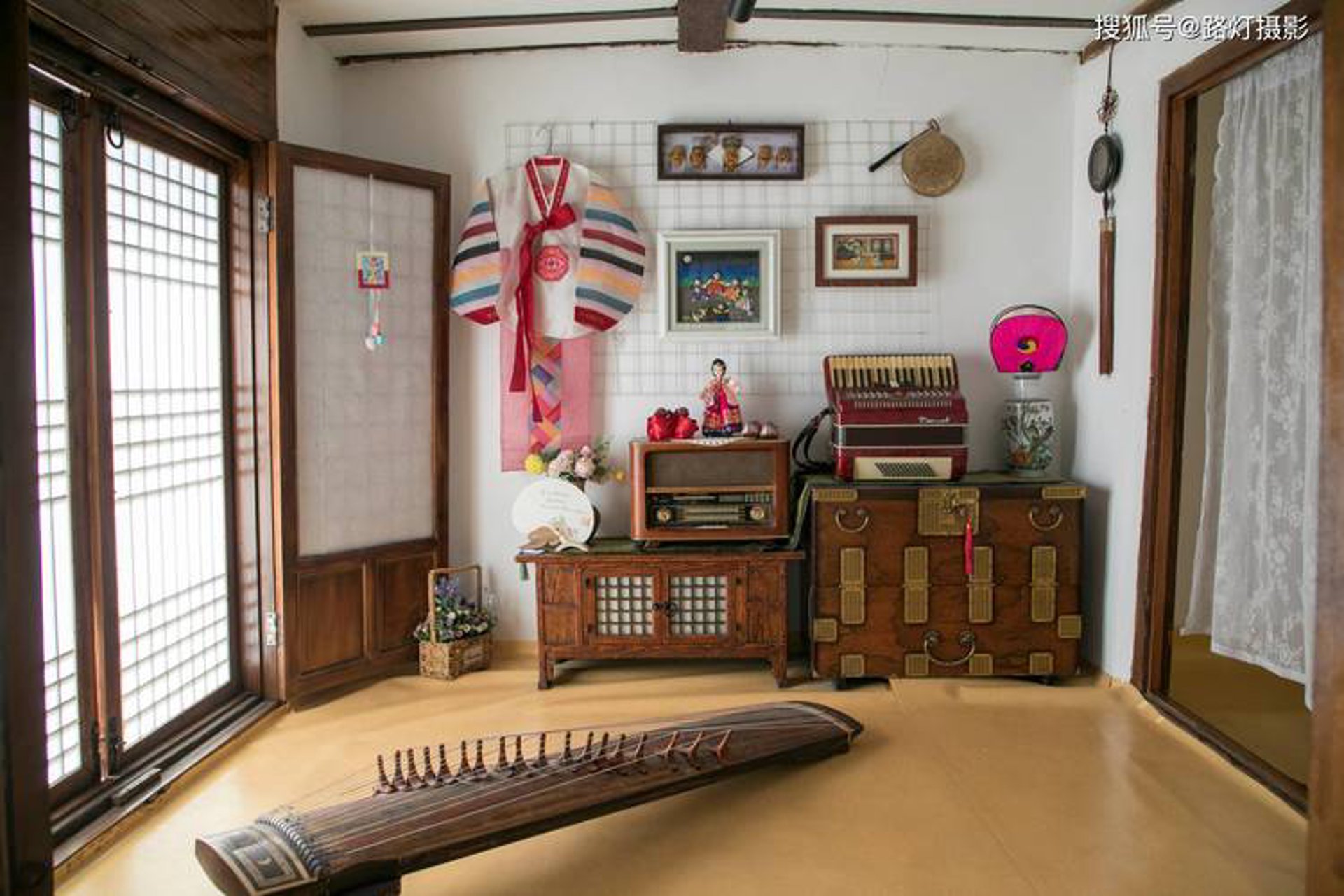 朝鲜传统家具